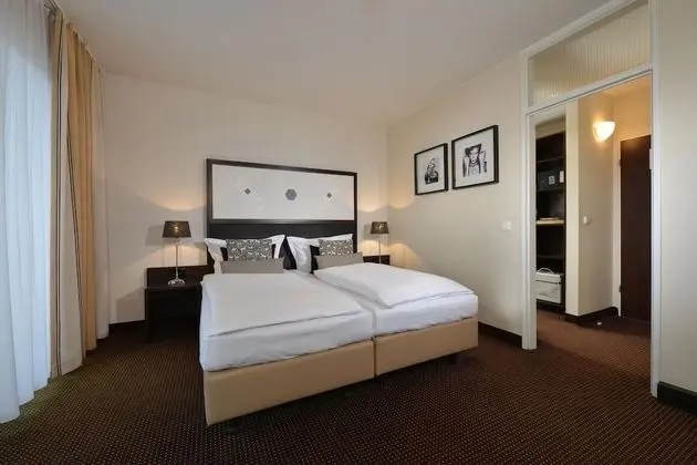Good friends double room