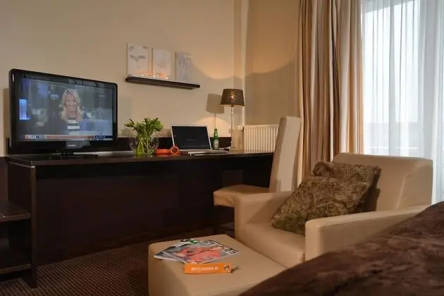 Good friends double room