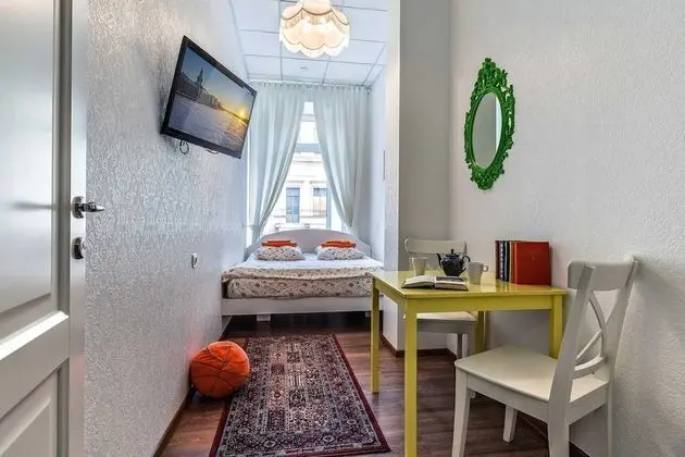 Standard Tek Büyük Yataklı Oda, Ortak Banyo