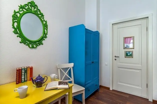 Standard Tek Büyük Yataklı Oda, Ortak Banyo