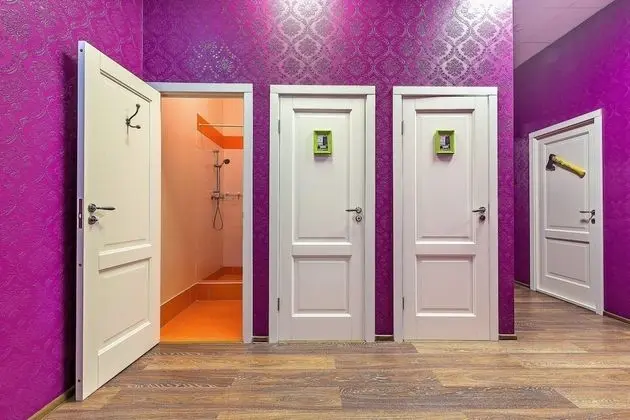 Standard Tek Büyük Yataklı Oda, Ortak Banyo