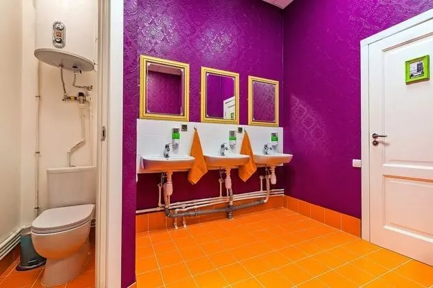 Standard Tek Büyük Yataklı Oda, Ortak Banyo