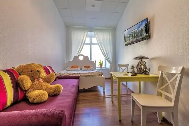 Superior Tek Büyük Yataklı Oda, 1 Çift Kişilik Yatak ve Çekyat