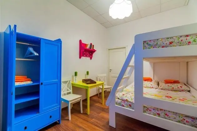 Superior Üç Kişilik Oda, Özel Banyo