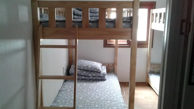 Ortak Ranzalı Oda, Sadece erkekler için (4 Beds)