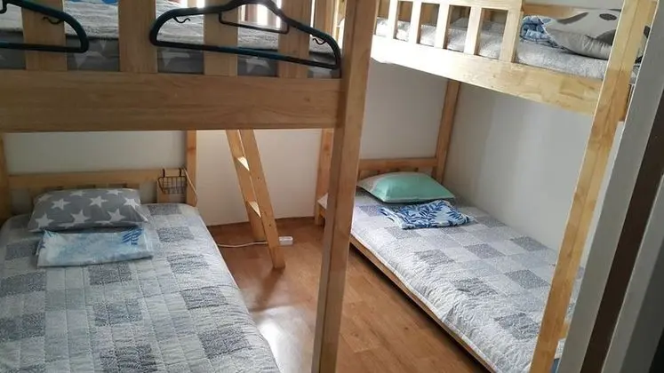 Ortak Ranzalı Oda, Sadece kadınlar için (4 Beds)