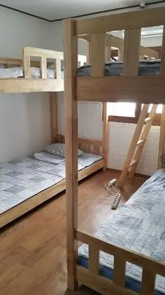 Ortak Ranzalı Oda, Sadece kadınlar için (4 Beds)