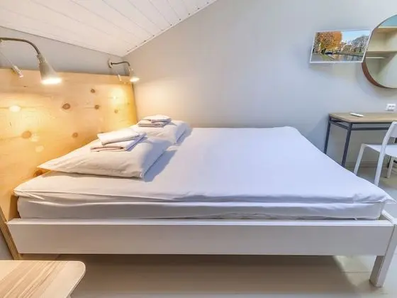 Family Tek Büyük veya İki Ayrı Yataklı Oda