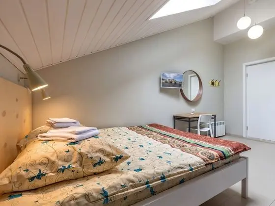 Family Tek Büyük veya İki Ayrı Yataklı Oda