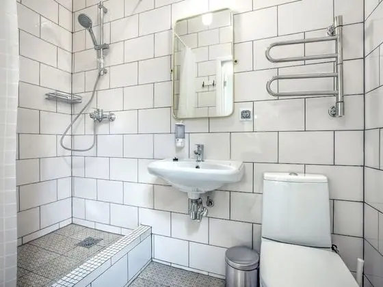 Family Tek Büyük veya İki Ayrı Yataklı Oda