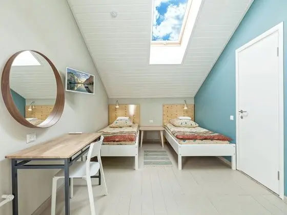 İki Ayrı Yataklı Oda