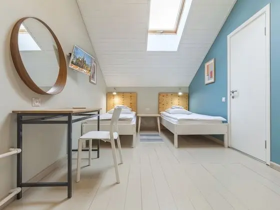 İki Ayrı Yataklı Oda