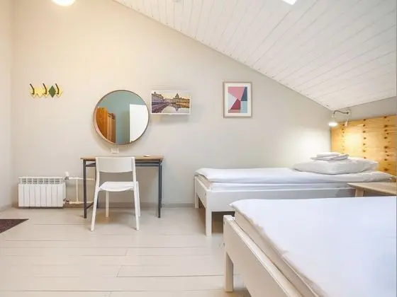 İki Ayrı Yataklı Oda