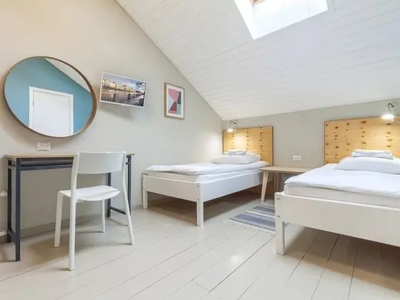 İki Ayrı Yataklı Oda