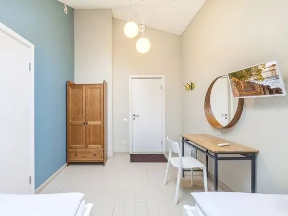 İki Ayrı Yataklı Oda