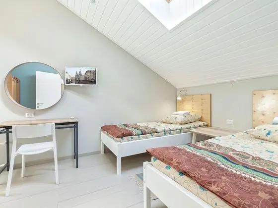 İki Ayrı Yataklı Oda