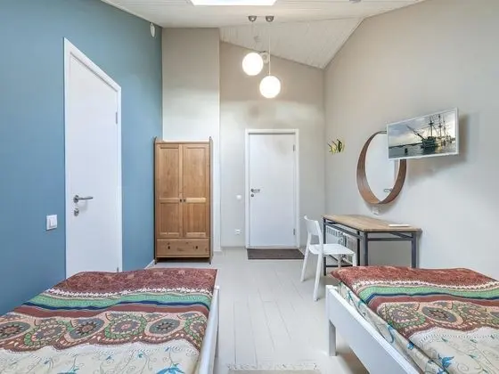 İki Ayrı Yataklı Oda