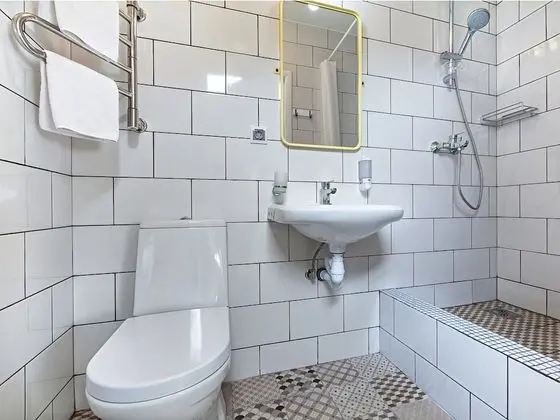 İki Ayrı Yataklı Oda