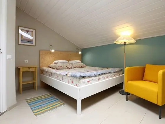 Standard Tek Büyük Yataklı Oda