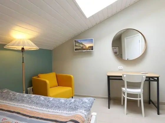 Standard Tek Büyük Yataklı Oda