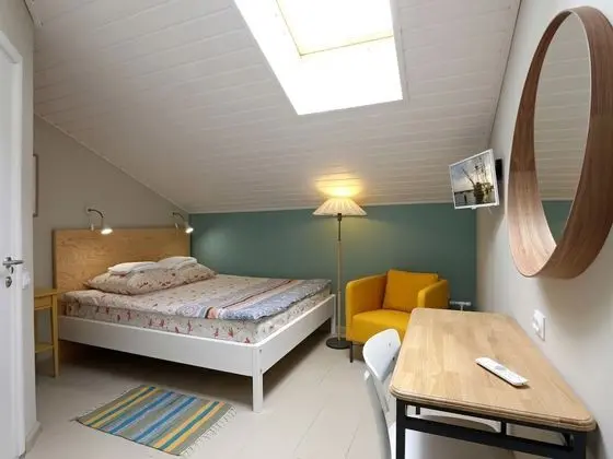 Standard Tek Büyük Yataklı Oda