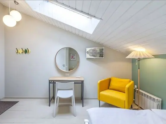 Standard Tek Büyük Yataklı Oda