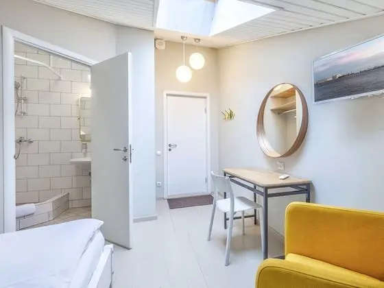 Standard Tek Büyük Yataklı Oda