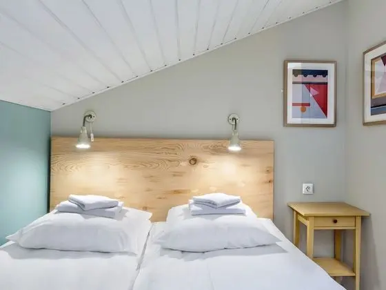 Standard Tek Büyük Yataklı Oda