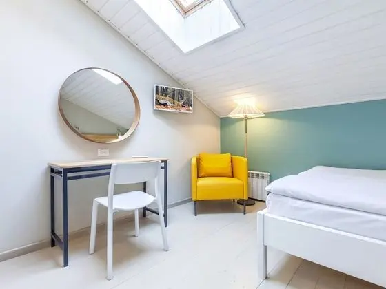 Standard Tek Büyük Yataklı Oda