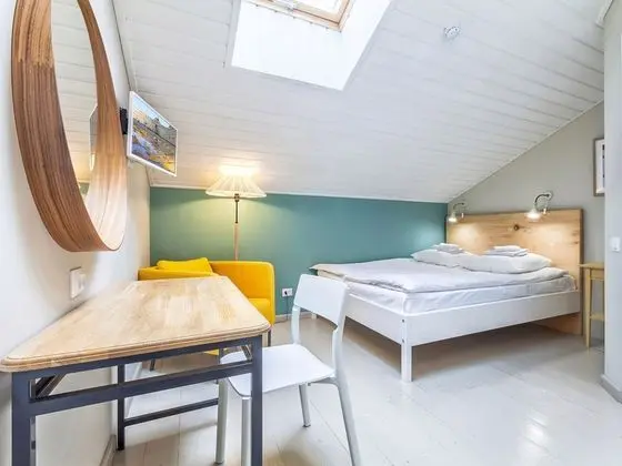 Standard Tek Büyük Yataklı Oda