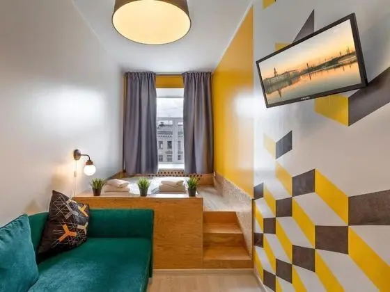Comfort Tek Büyük Yataklı Oda, Ortak Banyo (with sofa bed)