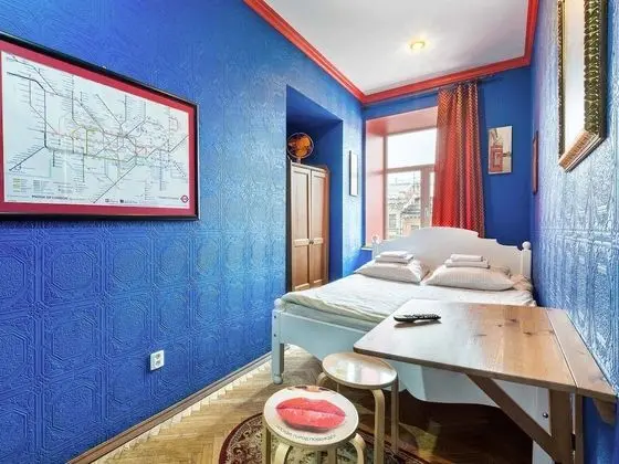 Comfort Tek Büyük Yataklı Oda, Ortak Banyo (with sofa bed)