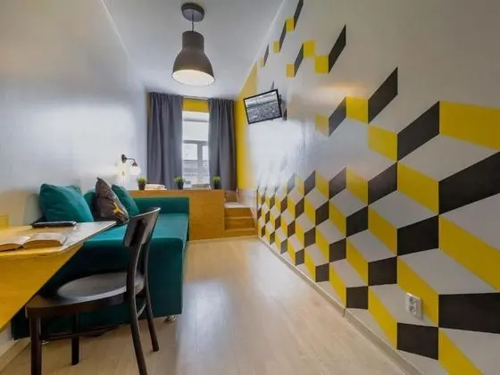 Comfort Tek Büyük Yataklı Oda, Ortak Banyo (with sofa bed)