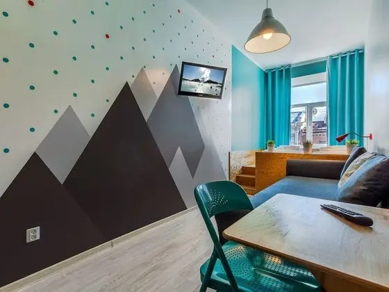 Comfort Tek Büyük Yataklı Oda, Ortak Banyo (with sofa bed)