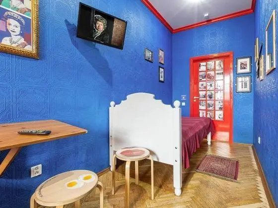 Comfort Tek Büyük Yataklı Oda, Ortak Banyo (with sofa bed)