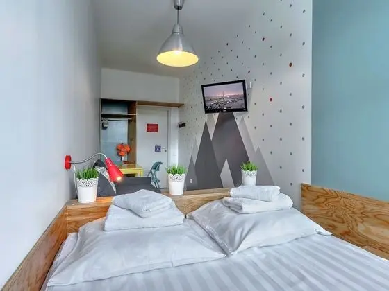 Comfort Tek Büyük Yataklı Oda, Ortak Banyo (with sofa bed)