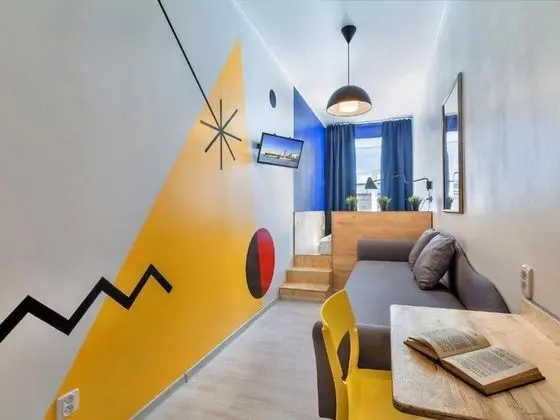 Comfort Tek Büyük Yataklı Oda, Ortak Banyo (with sofa bed)