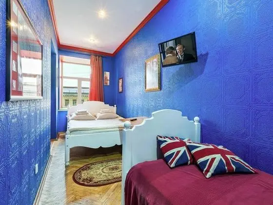 Comfort Tek Büyük Yataklı Oda, Ortak Banyo (with sofa bed)