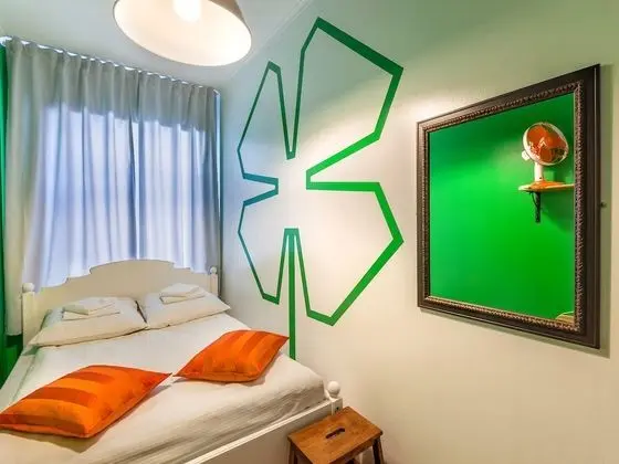 Standard Tek Büyük Yataklı Oda, Ortak Banyo