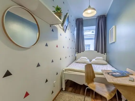 Standard Tek Büyük Yataklı Oda, Ortak Banyo