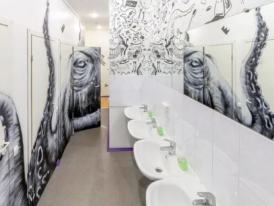 Standard Tek Kişilik Oda, Ortak Banyo