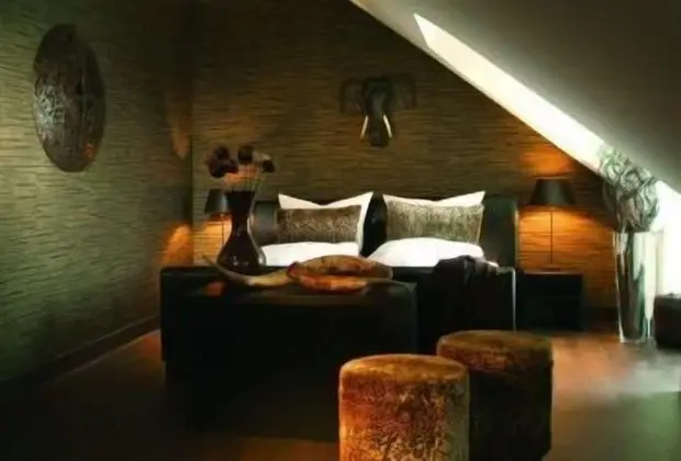 Executive Tek Kişilik Oda