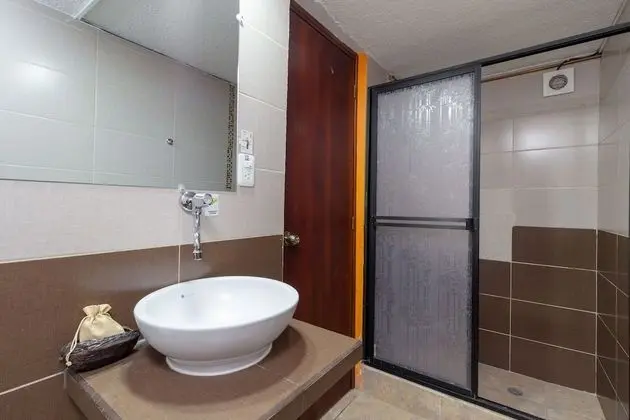 Standard Tek Kişilik Oda