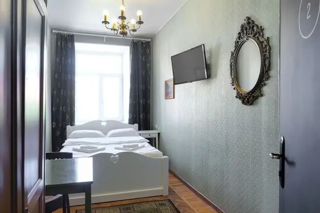 Standard Tek Büyük Yataklı Oda, 1 Çift Kişilik Yatak, Ortak Banyo