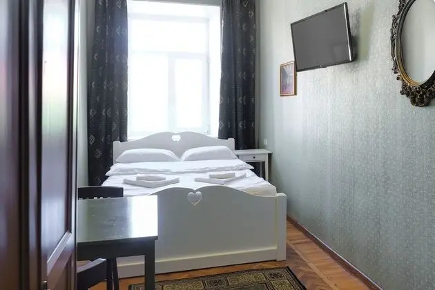 Standard Tek Büyük Yataklı Oda, 1 Çift Kişilik Yatak, Ortak Banyo