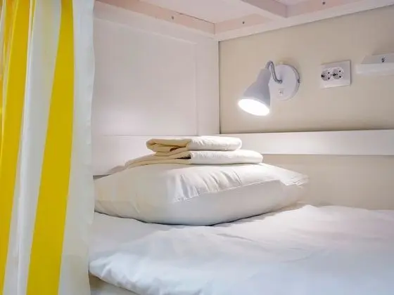 Basic Ortak Ranzalı Oda, Sadece kadınlar için