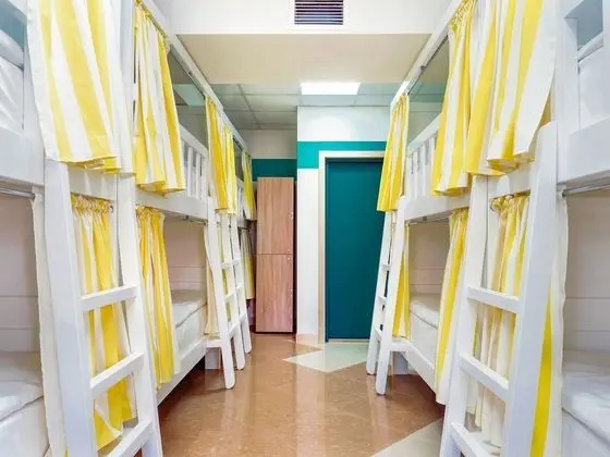 Basic Ortak Ranzalı Oda, Sadece kadınlar için