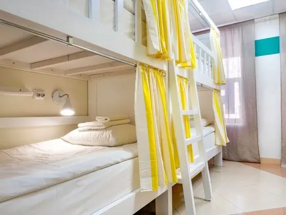 Basic Ortak Ranzalı Oda, Sadece kadınlar için