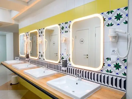 Basic Ortak Ranzalı Oda, Sadece kadınlar için