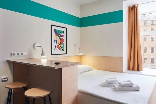 Basic Tek Büyük Yataklı Oda